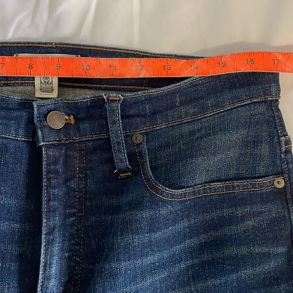 Madewell Skinny Flare Jeans - Picture 8 of 9